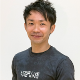 代表トレーナー山中幸二郎